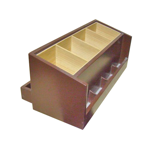 木制置物盒