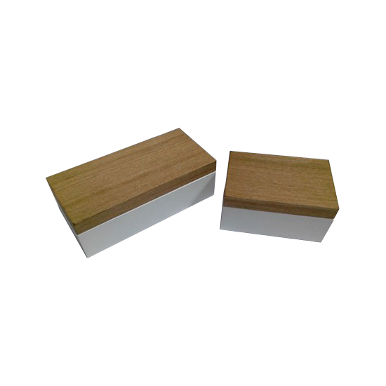 木质珠宝盒-木质木盒